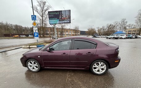 Mazda 3, 2007 год, 430 000 рублей, 15 фотография