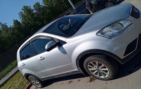 SsangYong Actyon II рестайлинг, 2011 год, 780 000 рублей, 3 фотография