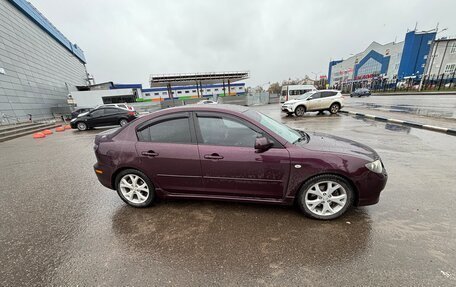 Mazda 3, 2007 год, 430 000 рублей, 17 фотография