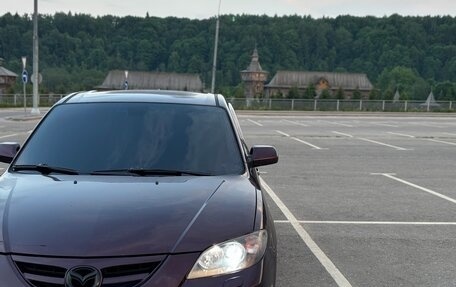 Mazda 3, 2007 год, 430 000 рублей, 6 фотография