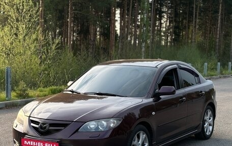 Mazda 3, 2007 год, 430 000 рублей, 9 фотография