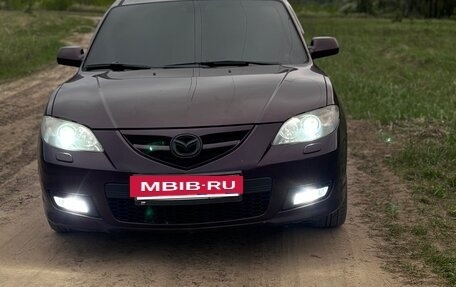 Mazda 3, 2007 год, 430 000 рублей, 8 фотография