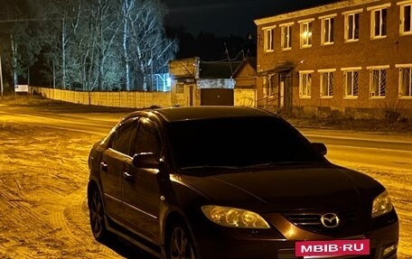 Mazda 3, 2007 год, 430 000 рублей, 12 фотография
