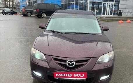Mazda 3, 2007 год, 430 000 рублей, 18 фотография