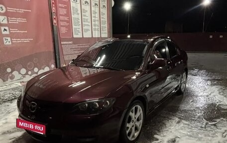Mazda 3, 2007 год, 430 000 рублей, 13 фотография