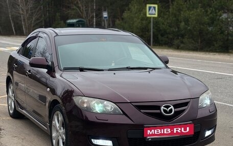 Mazda 3, 2007 год, 430 000 рублей, 14 фотография