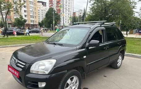 KIA Sportage II, 2007 год, 600 000 рублей, 3 фотография