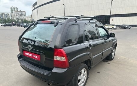 KIA Sportage II, 2007 год, 600 000 рублей, 6 фотография