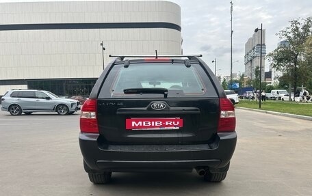KIA Sportage II, 2007 год, 600 000 рублей, 5 фотография