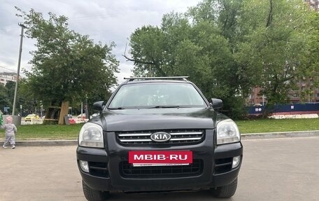 KIA Sportage II, 2007 год, 600 000 рублей, 2 фотография