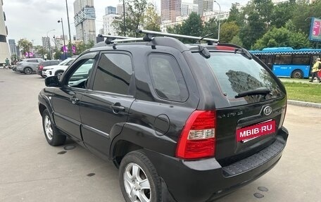 KIA Sportage II, 2007 год, 600 000 рублей, 4 фотография
