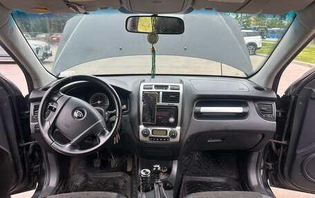 KIA Sportage II, 2007 год, 600 000 рублей, 10 фотография
