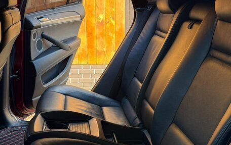BMW X6, 2008 год, 2 100 000 рублей, 9 фотография