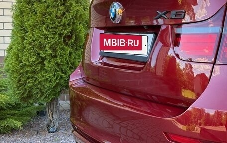 BMW X6, 2008 год, 2 100 000 рублей, 5 фотография