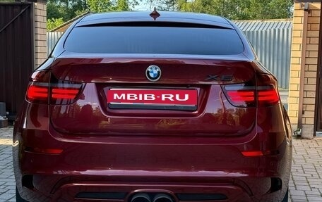 BMW X6, 2008 год, 2 100 000 рублей, 4 фотография