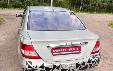 BYD F3 I, 2008 год, 125 000 рублей, 4 фотография