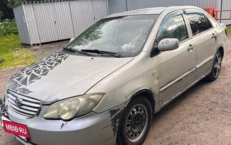BYD F3 I, 2008 год, 125 000 рублей, 3 фотография