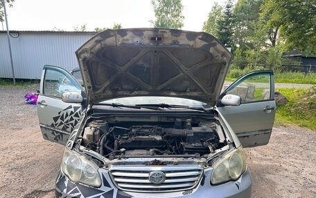 BYD F3 I, 2008 год, 125 000 рублей, 11 фотография