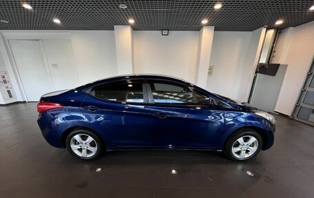 Hyundai Elantra V, 2012 год, 600 000 рублей, 2 фотография