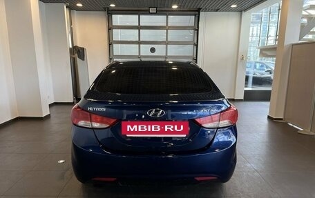 Hyundai Elantra V, 2012 год, 600 000 рублей, 4 фотография