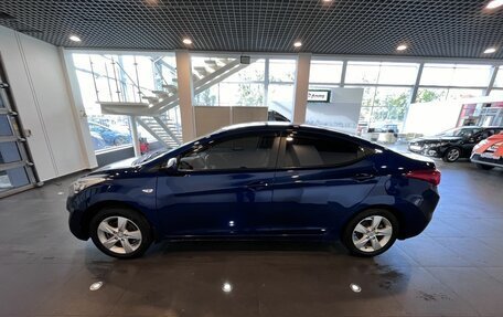 Hyundai Elantra V, 2012 год, 600 000 рублей, 6 фотография