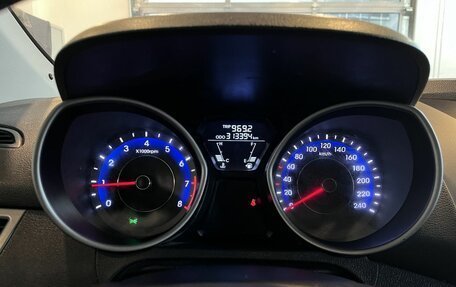 Hyundai Elantra V, 2012 год, 600 000 рублей, 11 фотография