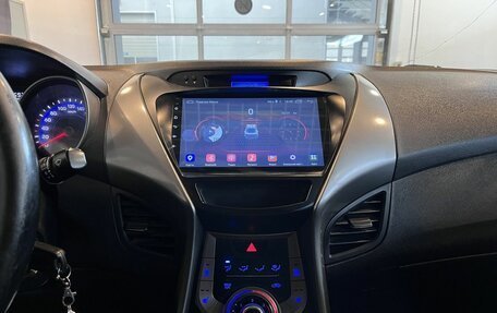 Hyundai Elantra V, 2012 год, 600 000 рублей, 13 фотография