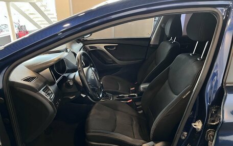 Hyundai Elantra V, 2012 год, 600 000 рублей, 16 фотография
