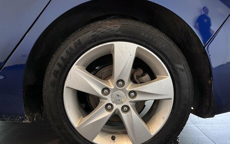 Hyundai Elantra V, 2012 год, 600 000 рублей, 20 фотография