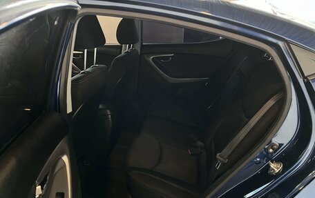 Hyundai Elantra V, 2012 год, 600 000 рублей, 25 фотография