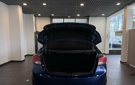 Hyundai Elantra V, 2012 год, 600 000 рублей, 37 фотография