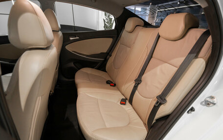 Hyundai Solaris II рестайлинг, 2014 год, 845 000 рублей, 12 фотография