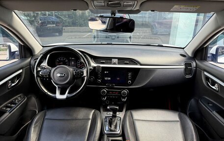 KIA Rio IV, 2021 год, 1 090 000 рублей, 11 фотография