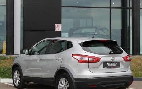 Nissan Qashqai, 2016 год, 1 290 000 рублей, 6 фотография