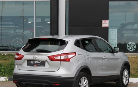 Nissan Qashqai, 2016 год, 1 290 000 рублей, 4 фотография