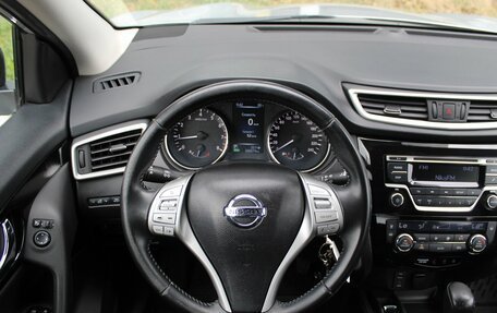 Nissan Qashqai, 2016 год, 1 290 000 рублей, 8 фотография
