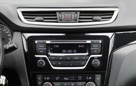 Nissan Qashqai, 2016 год, 1 290 000 рублей, 12 фотография