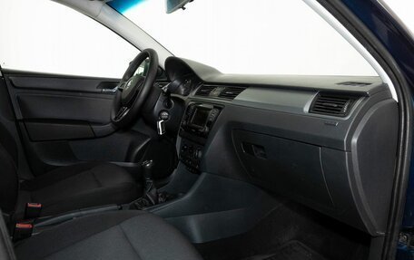Skoda Rapid I, 2017 год, 1 128 000 рублей, 6 фотография