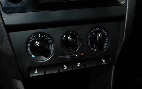 Skoda Rapid I, 2017 год, 1 128 000 рублей, 10 фотография