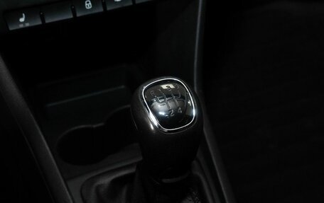 Skoda Rapid I, 2017 год, 1 128 000 рублей, 11 фотография