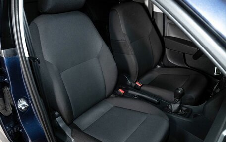 Skoda Rapid I, 2017 год, 1 128 000 рублей, 13 фотография