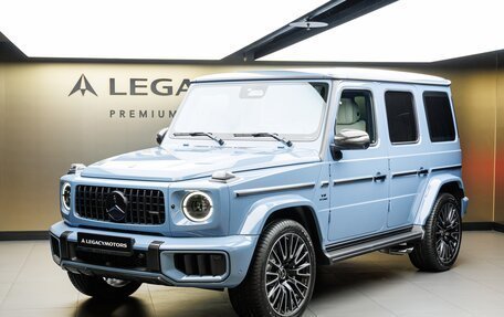 Mercedes-Benz G-Класс AMG, 2026 год, 33 630 000 рублей, 5 фотография
