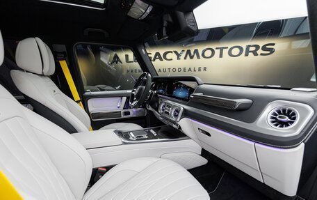 Mercedes-Benz G-Класс AMG, 2026 год, 33 630 000 рублей, 30 фотография