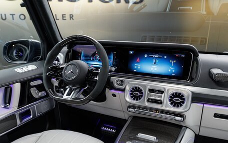 Mercedes-Benz G-Класс AMG, 2026 год, 33 630 000 рублей, 31 фотография