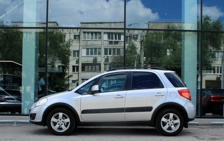 Suzuki SX4 II рестайлинг, 2013 год, 1 260 000 рублей, 8 фотография