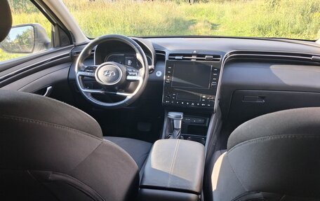 Hyundai Tucson, 2022 год, 2 830 000 рублей, 13 фотография