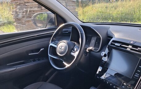 Hyundai Tucson, 2022 год, 2 830 000 рублей, 14 фотография