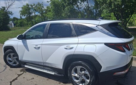 Hyundai Tucson, 2022 год, 2 830 000 рублей, 3 фотография