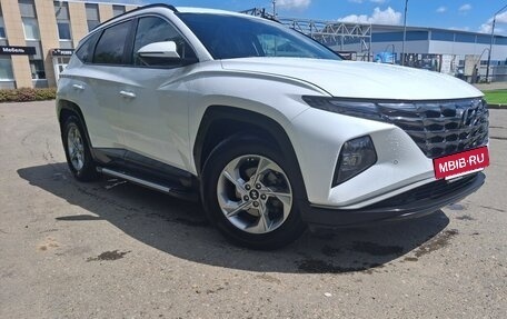Hyundai Tucson, 2022 год, 2 830 000 рублей, 8 фотография