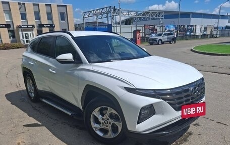 Hyundai Tucson, 2022 год, 2 830 000 рублей, 9 фотография